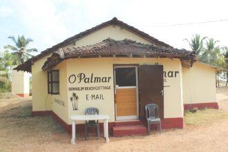 O Palmar Hotel, Goa 1